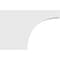 Ekena Millwork Standard Huntington Architectural Grade PVC Rafter Tail, 3"W X 8"H X 12"L RFTP03X08X12HUN - alternate 2